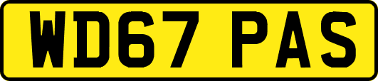 WD67PAS