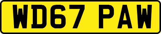 WD67PAW