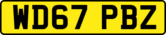 WD67PBZ
