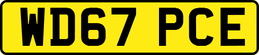 WD67PCE