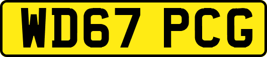 WD67PCG