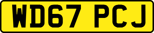 WD67PCJ