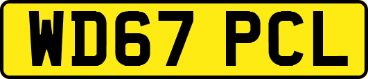 WD67PCL