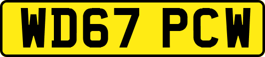 WD67PCW