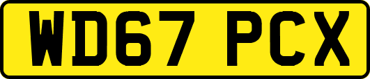 WD67PCX