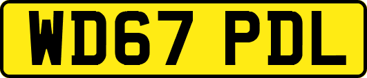 WD67PDL