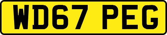 WD67PEG