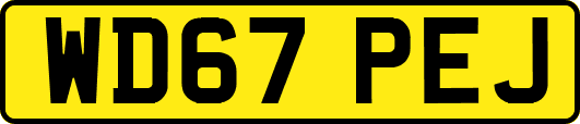 WD67PEJ