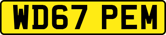 WD67PEM