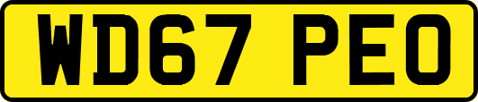WD67PEO