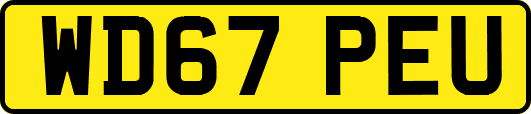 WD67PEU