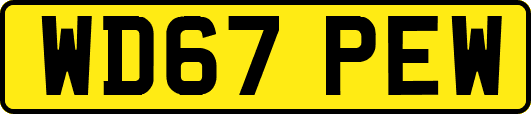 WD67PEW