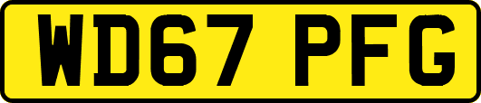 WD67PFG