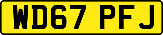 WD67PFJ