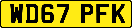 WD67PFK
