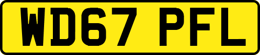 WD67PFL