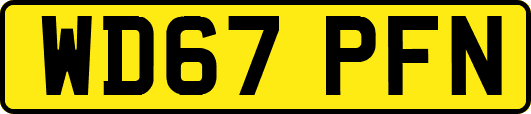 WD67PFN