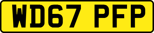 WD67PFP