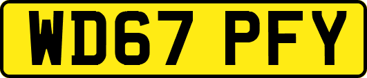 WD67PFY