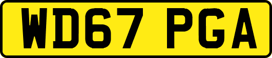 WD67PGA