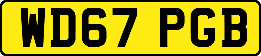 WD67PGB