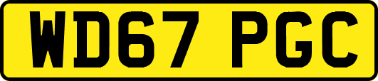 WD67PGC