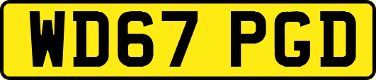 WD67PGD
