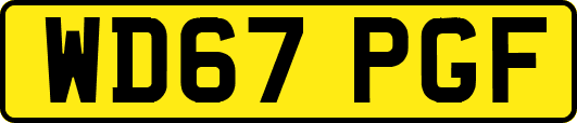 WD67PGF