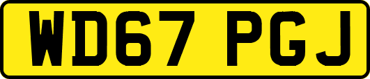 WD67PGJ