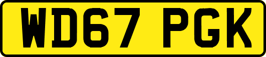 WD67PGK