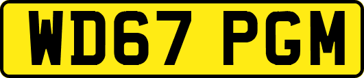 WD67PGM