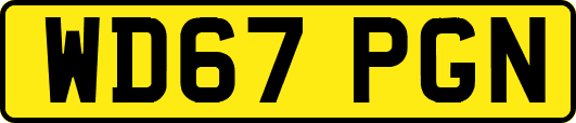 WD67PGN