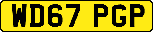 WD67PGP
