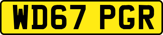 WD67PGR