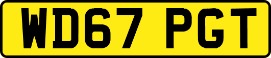 WD67PGT