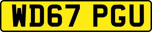 WD67PGU