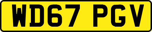 WD67PGV