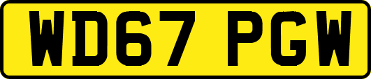 WD67PGW