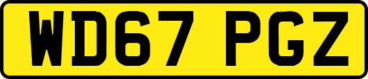 WD67PGZ