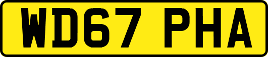 WD67PHA