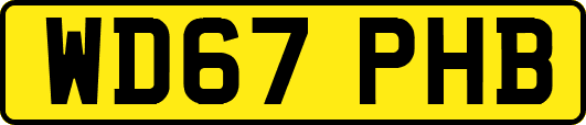 WD67PHB