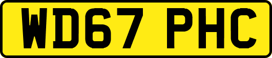 WD67PHC