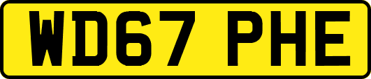 WD67PHE