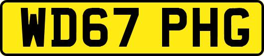 WD67PHG