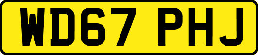 WD67PHJ