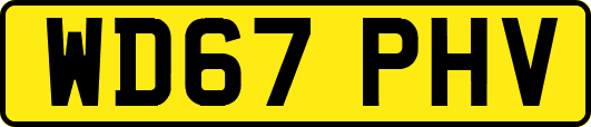 WD67PHV
