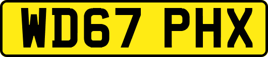 WD67PHX