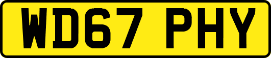 WD67PHY