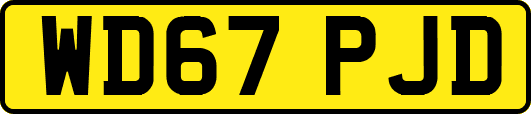 WD67PJD