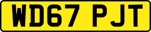 WD67PJT